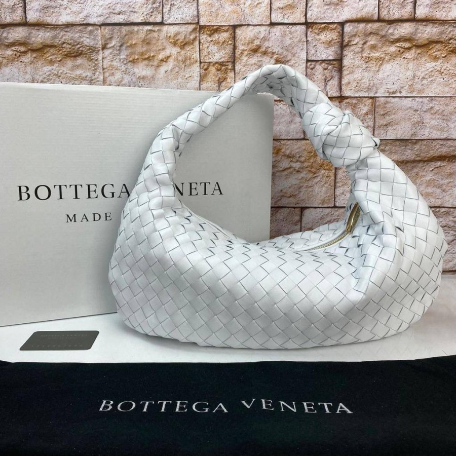 BOTTEGA VENETA THE JODİE BEYAZ