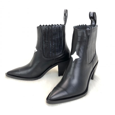 CHRİSTİAN DİOR STAR ANKLE BOOTS LİMİTED