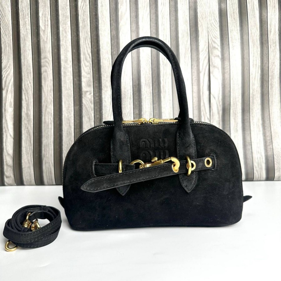 MİU MİU AVENTURE SİYAH