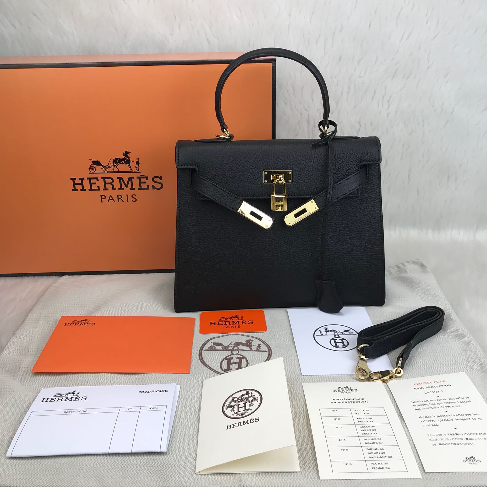 Hermes paris kelly clearance