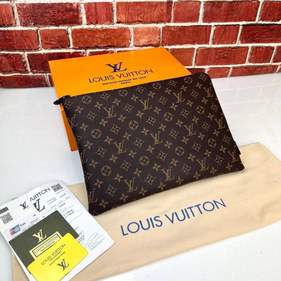 LOUİS VUİTTON PORTFOLİO CLASSİC